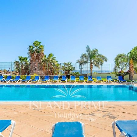 Modern Townhouse In Seaside Complex In Amarilla Golf Sbv48 Villa San Miguel de Abona Exterior foto