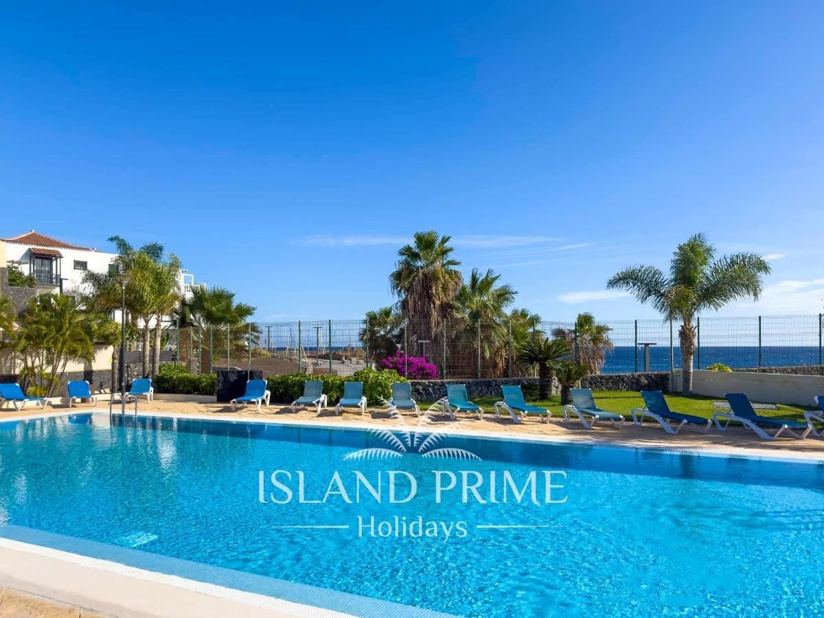 Modern Townhouse In Seaside Complex In Amarilla Golf Sbv48 Villa San Miguel de Abona Exterior foto