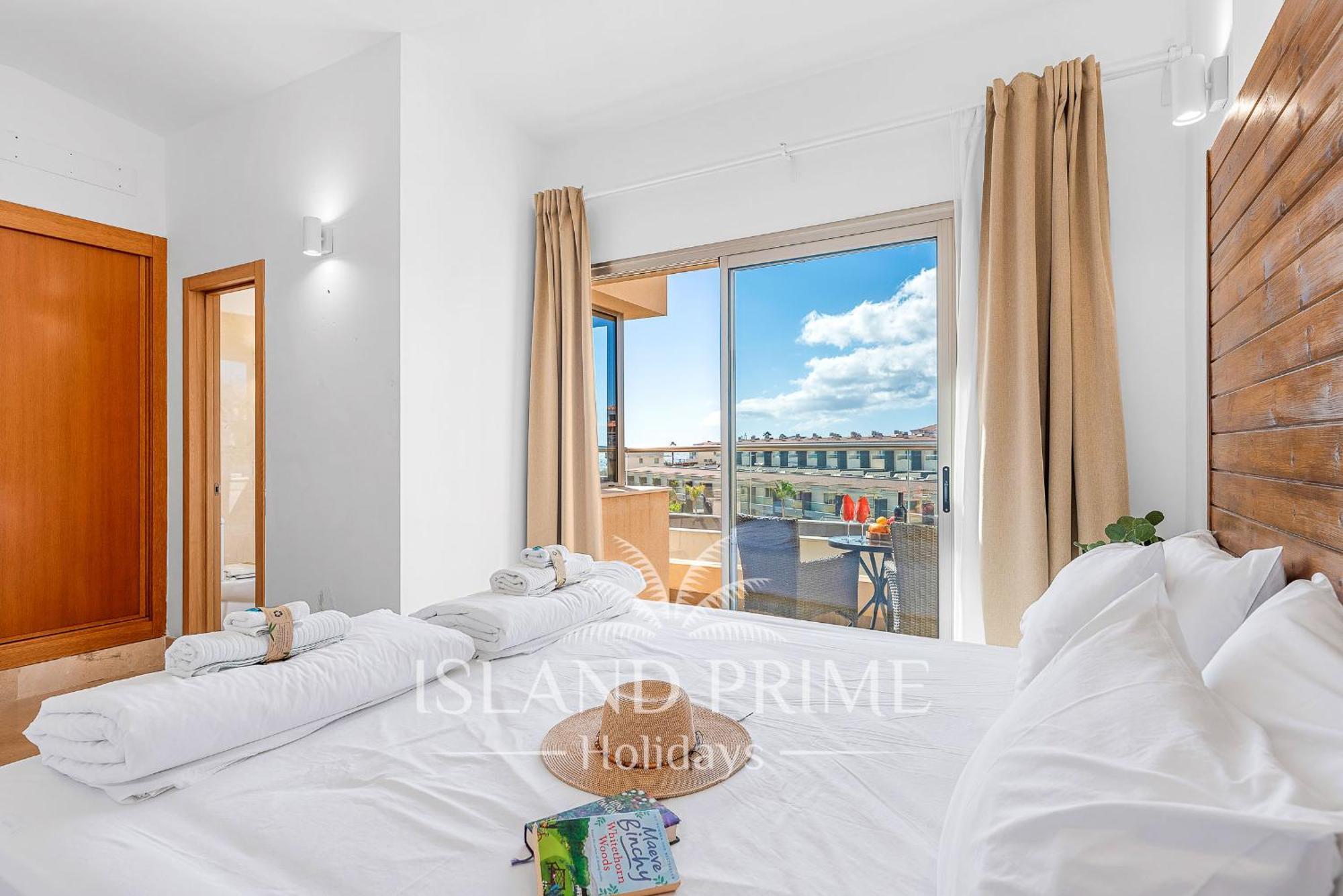 Modern Townhouse In Seaside Complex In Amarilla Golf Sbv48 Villa San Miguel de Abona Exterior foto