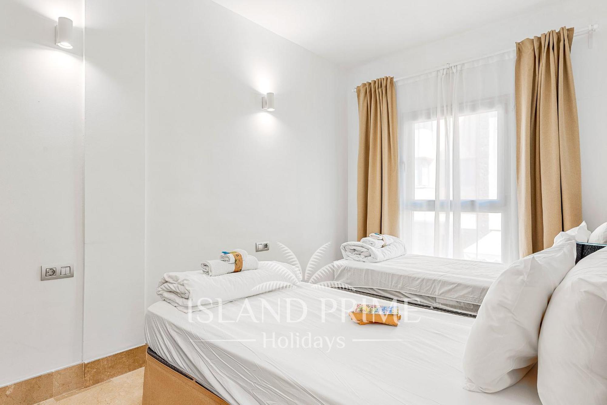 Modern Townhouse In Seaside Complex In Amarilla Golf Sbv48 Villa San Miguel de Abona Exterior foto
