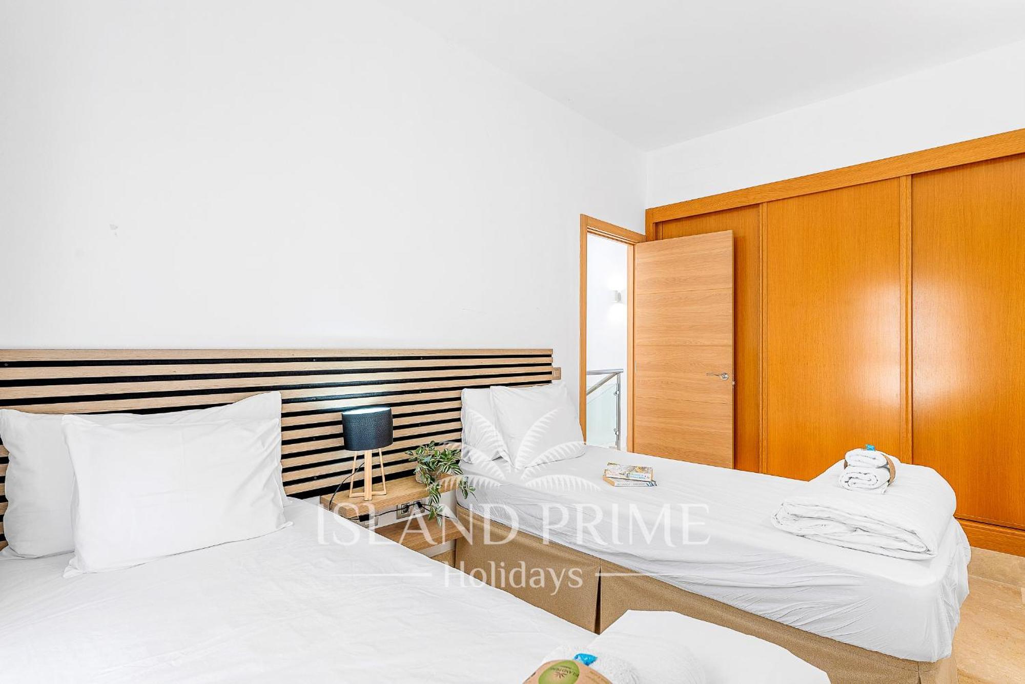 Modern Townhouse In Seaside Complex In Amarilla Golf Sbv48 Villa San Miguel de Abona Exterior foto