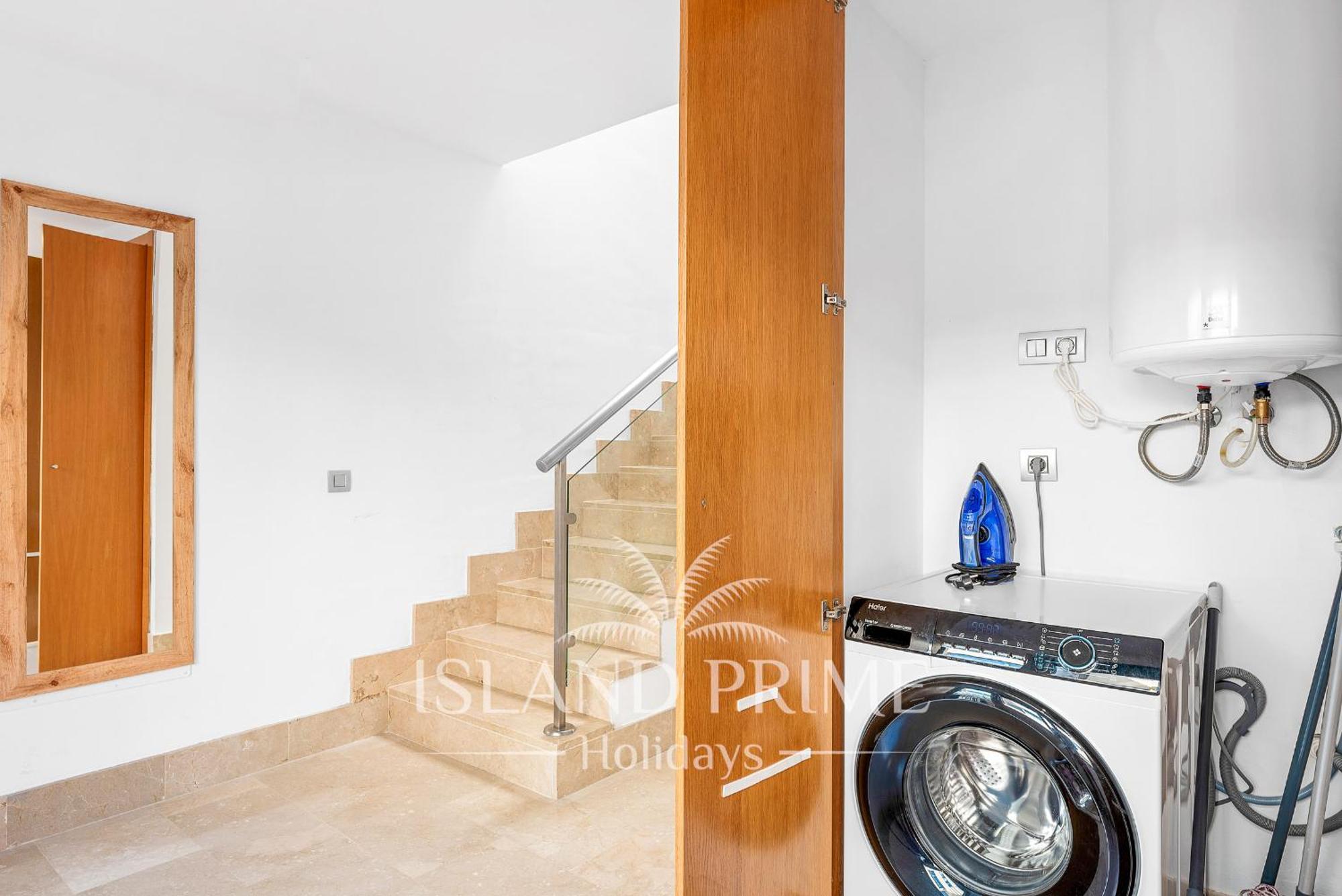 Modern Townhouse In Seaside Complex In Amarilla Golf Sbv48 Villa San Miguel de Abona Exterior foto