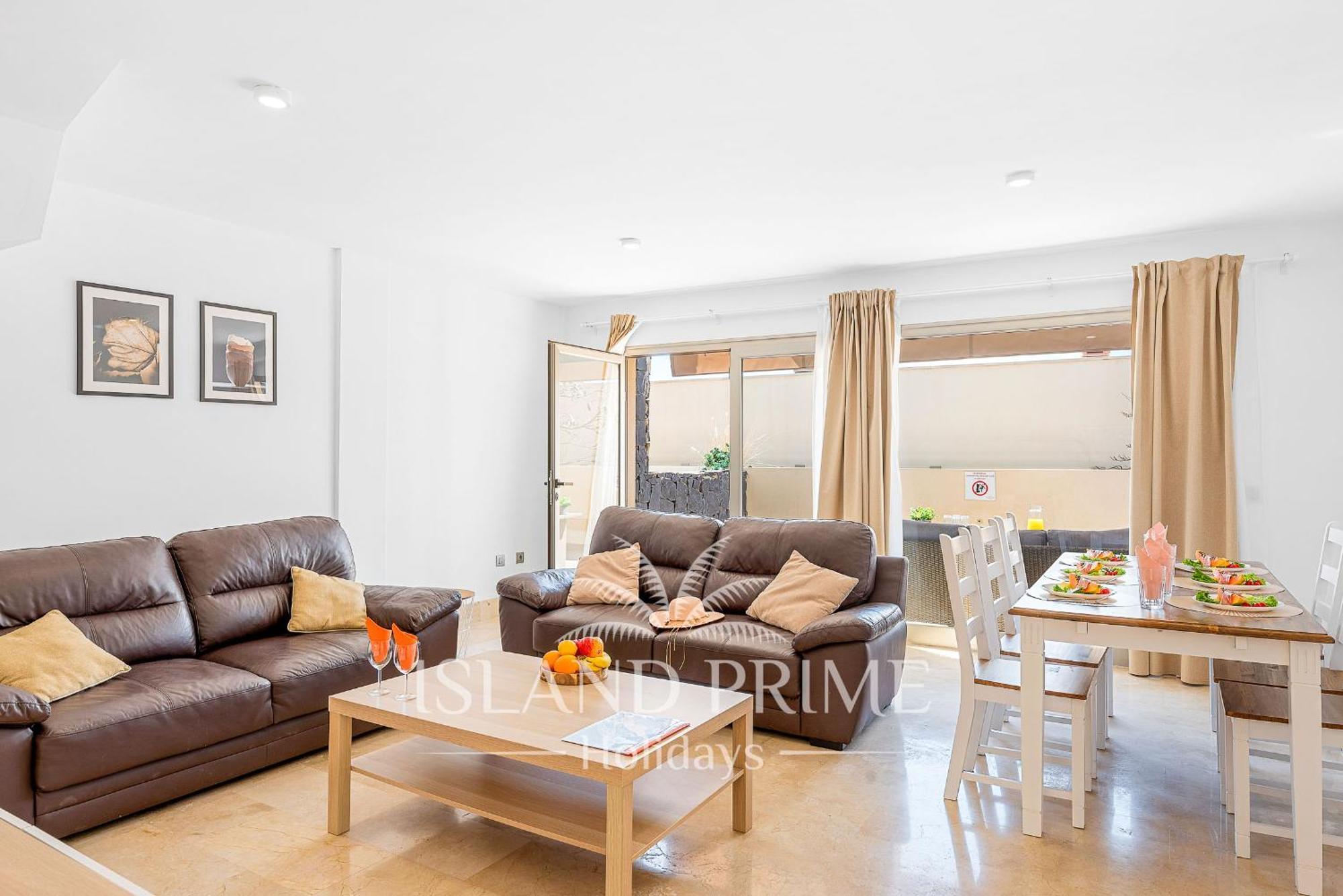 Modern Townhouse In Seaside Complex In Amarilla Golf Sbv48 Villa San Miguel de Abona Exterior foto