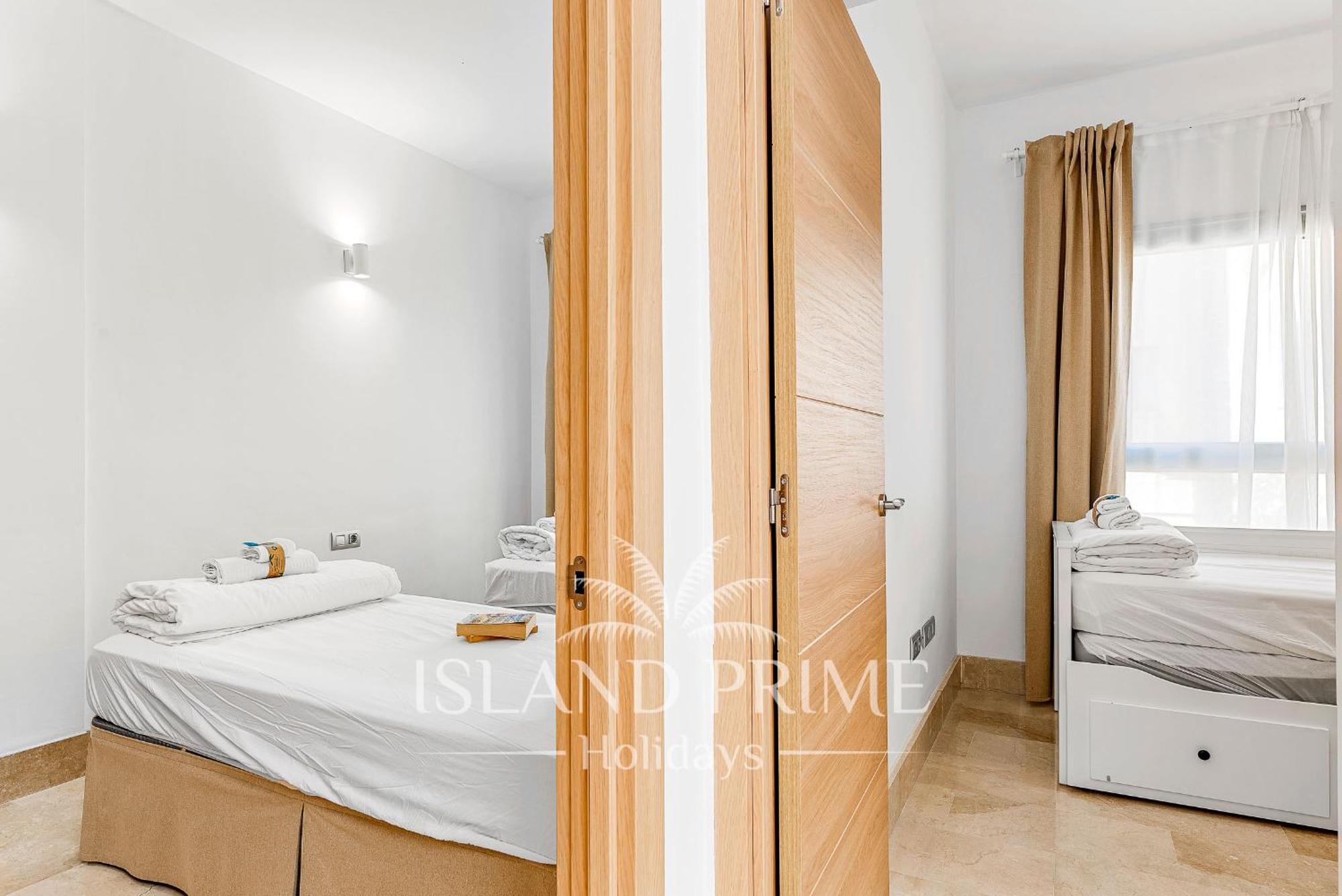 Modern Townhouse In Seaside Complex In Amarilla Golf Sbv48 Villa San Miguel de Abona Exterior foto