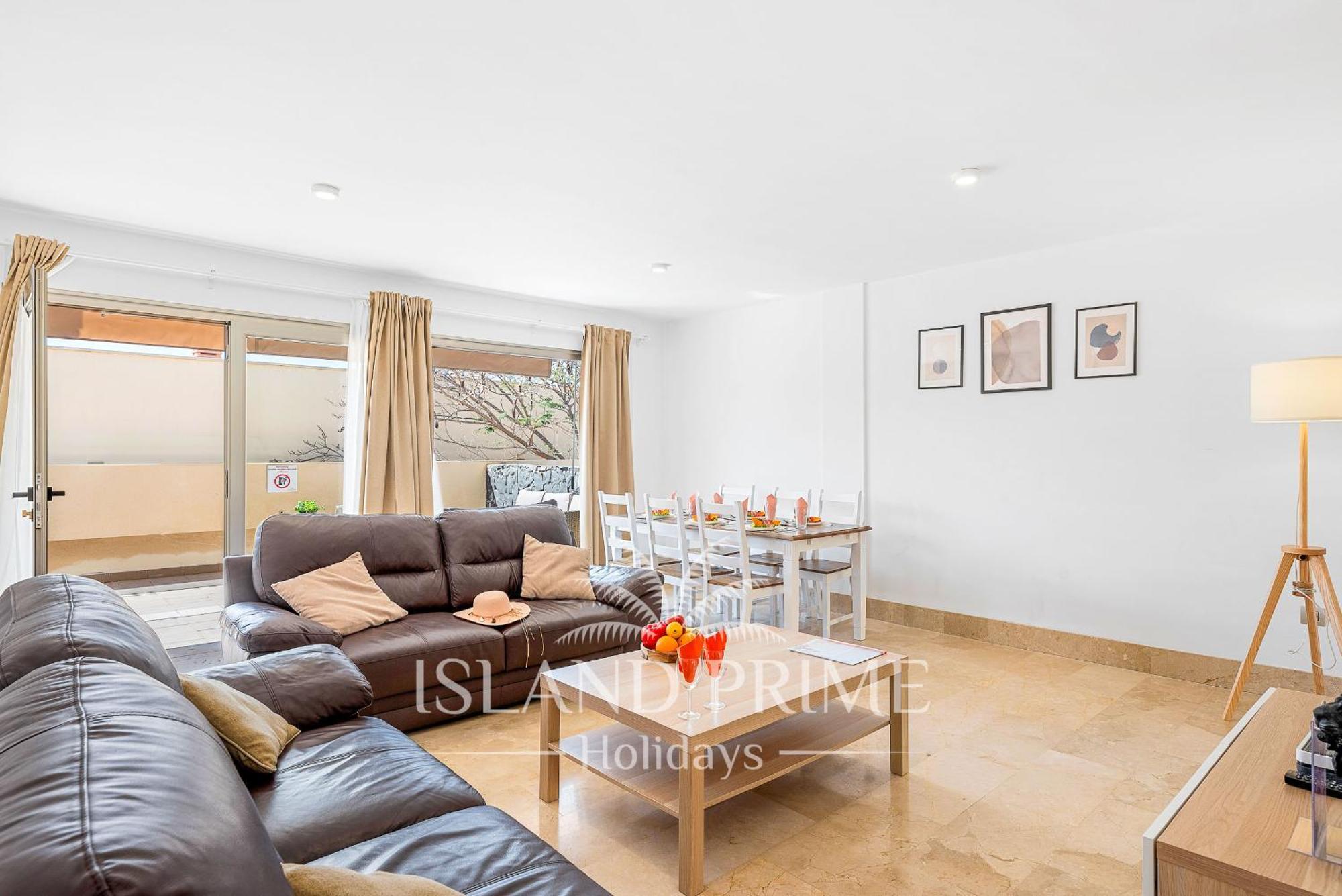 Modern Townhouse In Seaside Complex In Amarilla Golf Sbv48 Villa San Miguel de Abona Exterior foto